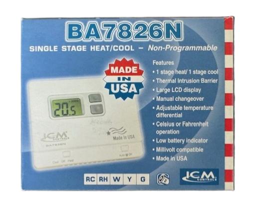 ICM BA7826N box